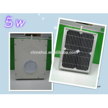 All in one street light 5w solar led street light